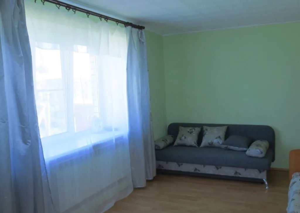 Комфортная квартира