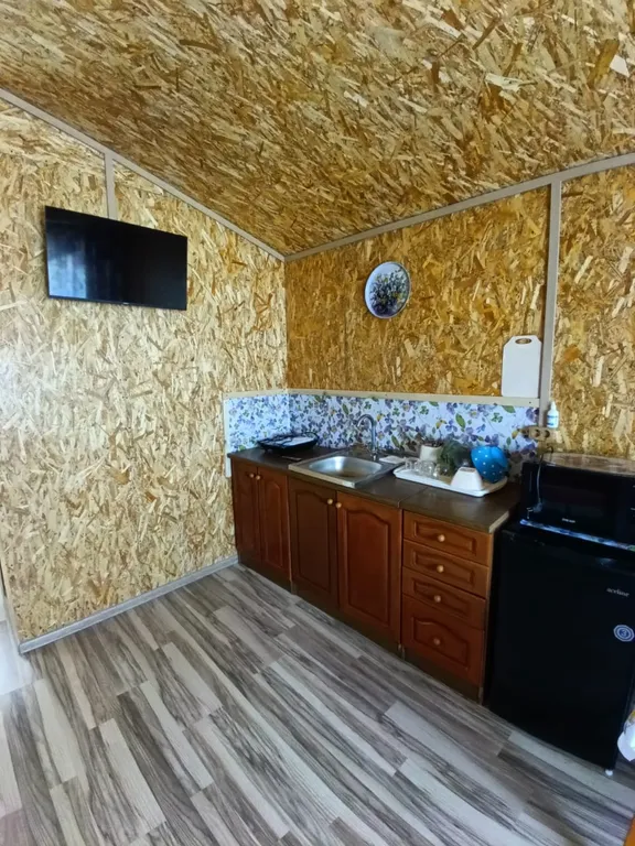 Уютный гостевой летний домик