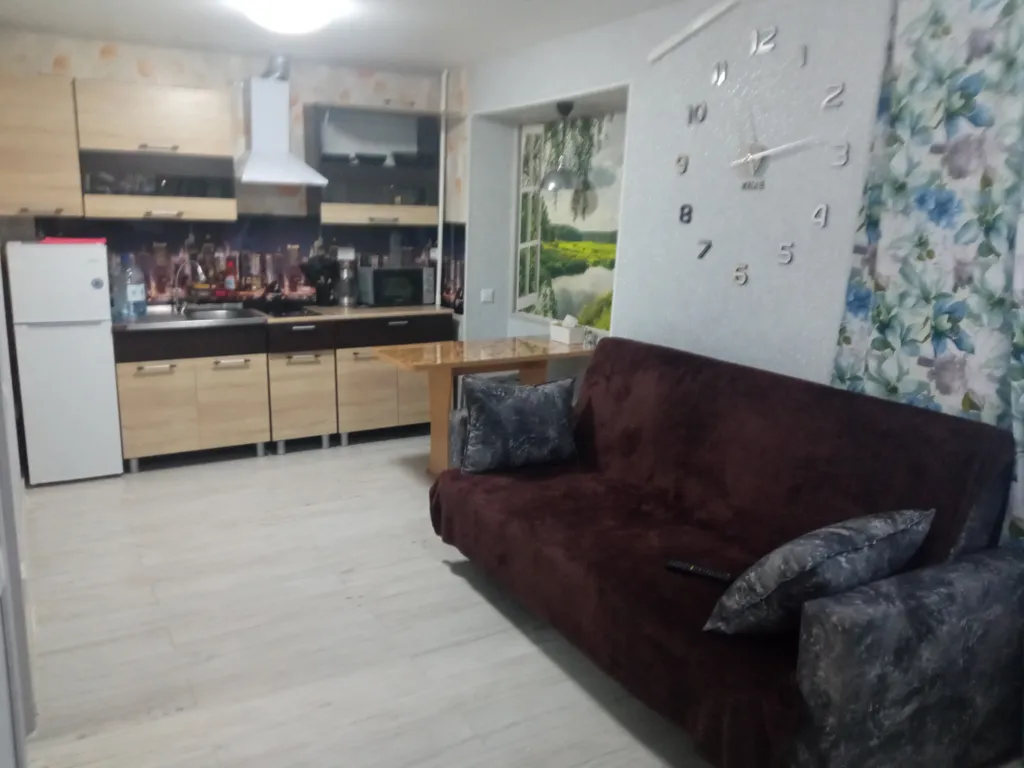 Уютная новая квартира