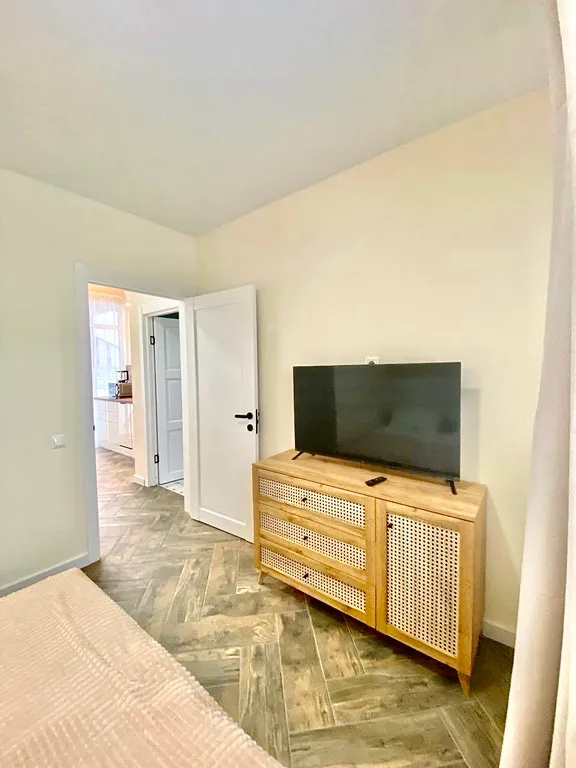 Апартаменты с выходом на террасу