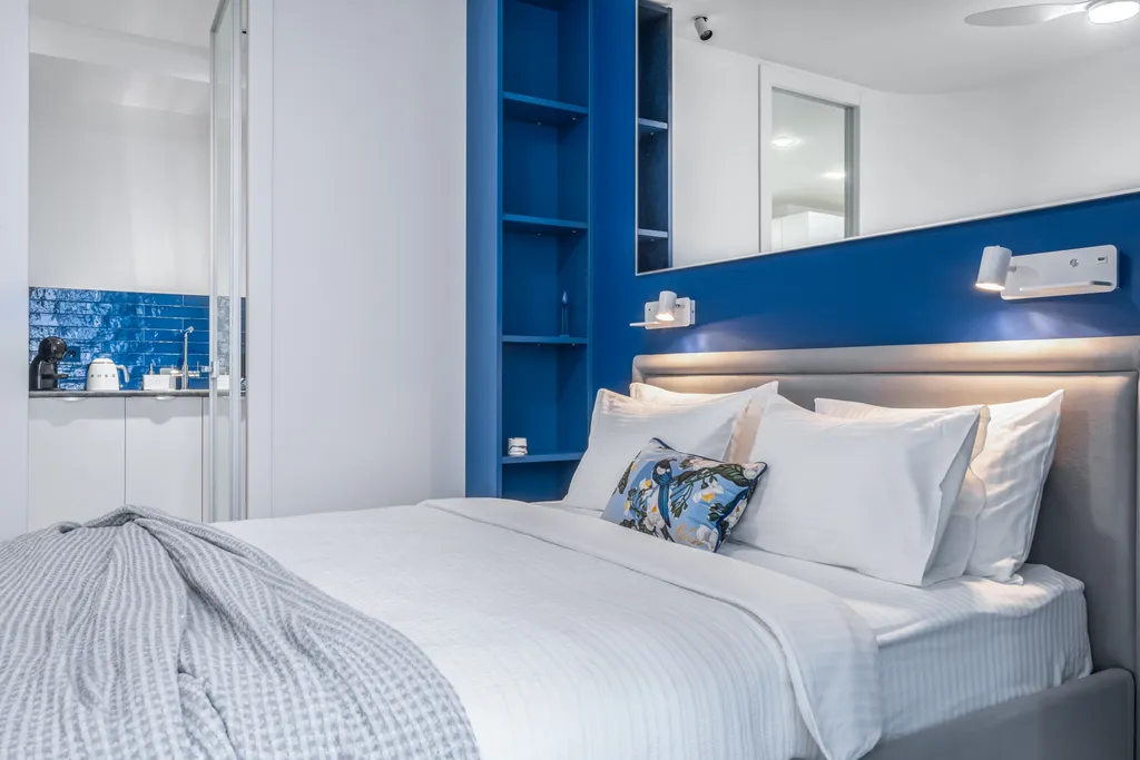 Дизайнерские апартаменты с видом на Дон