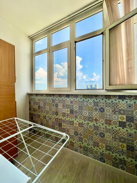 Квартира по типу евродвушка