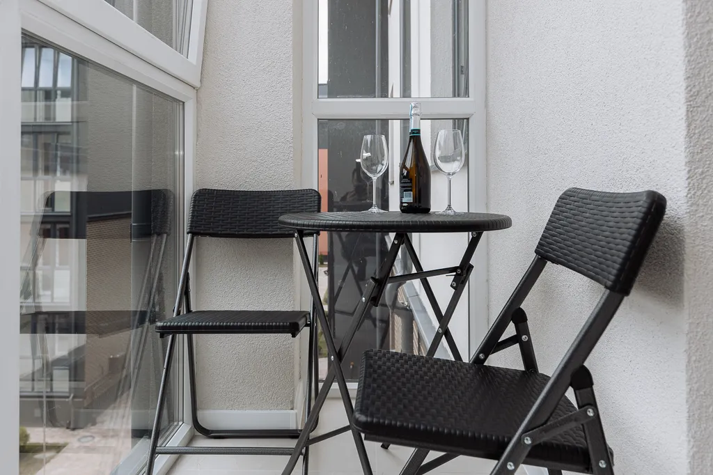 Квартира Однокомнатная квартира в 300 метрах от моря — Пионерский