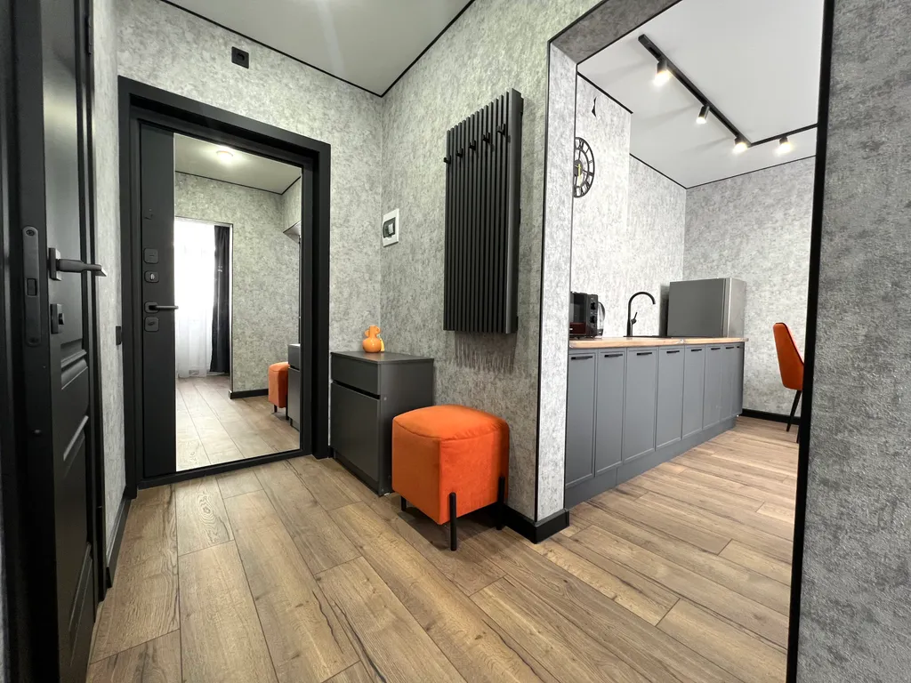 Уютная квартира