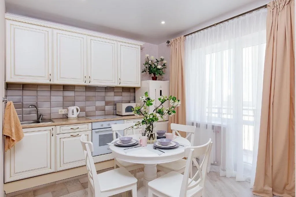 Квартира Квартира Luxury apartments in the center of Minsk — Минск