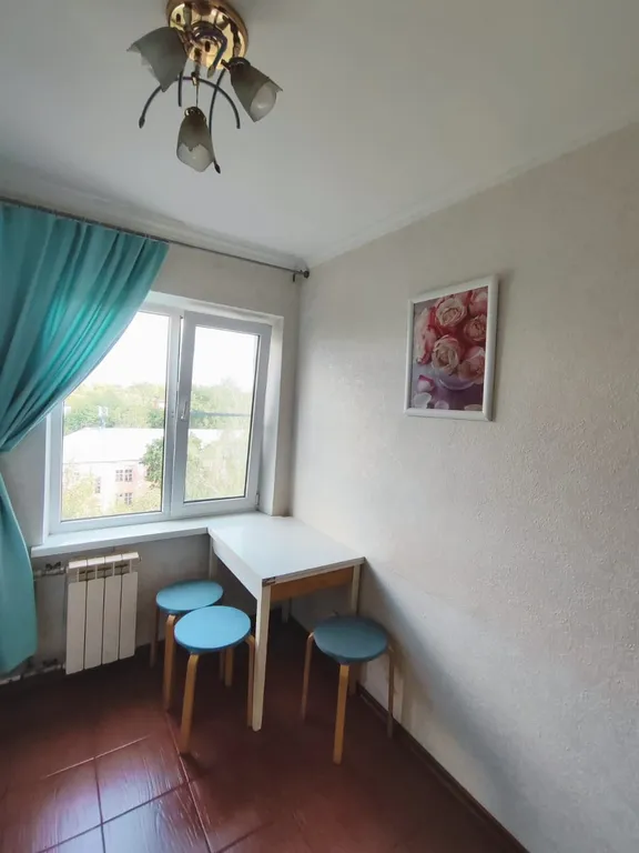 Уютная 1-комнатная квартира с балконом