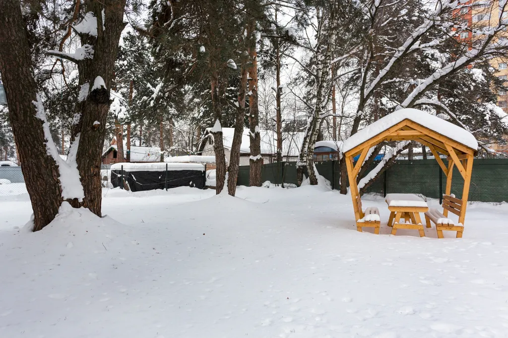 Уютный дом в Подмосковье