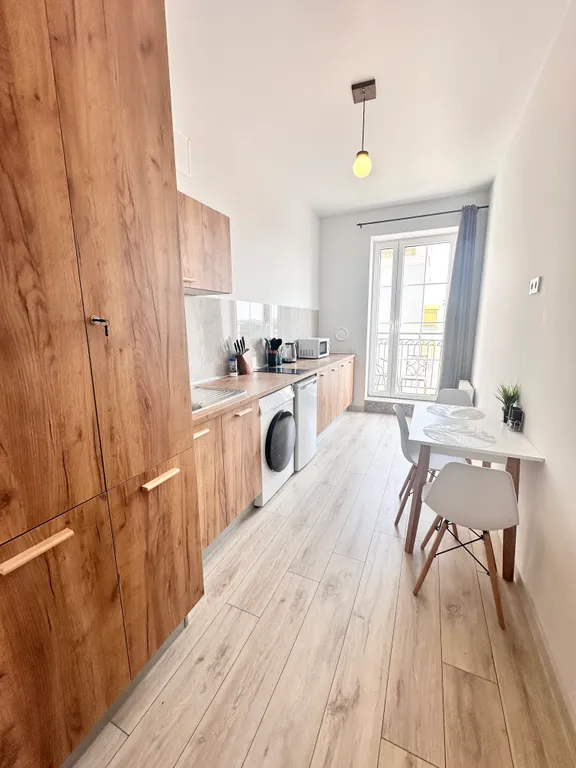 Квартира с видом на море