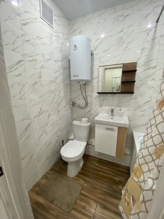 Уютная студия в центре города