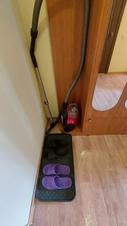 Уютная квартира на Мирной