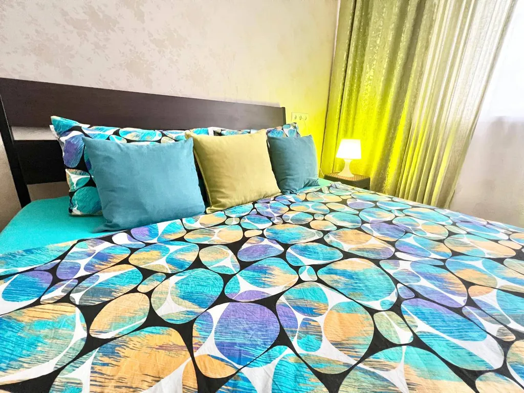 Уютная квартира в самом центре города