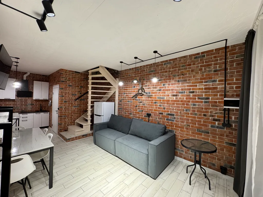 Коттедж Азов лофт с видом на море