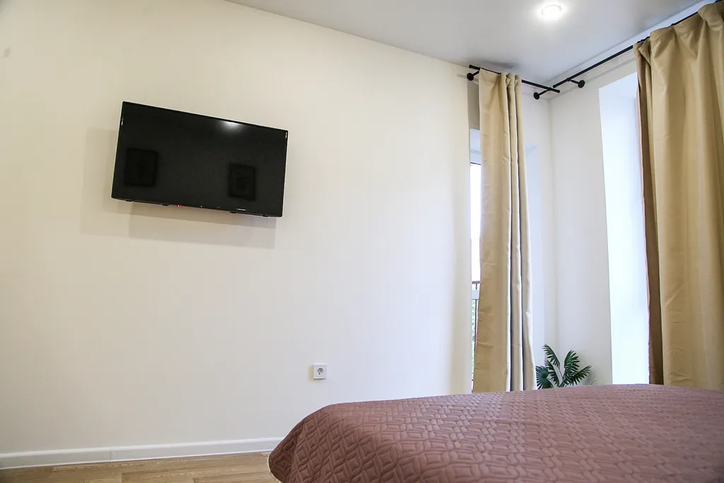 Квартира Квартира Volga Apartments — Волгоград