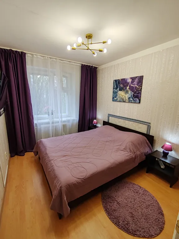 Квартира Квартира Уютная 3 к.кв. недалеко от Кремля — Великий Новгород