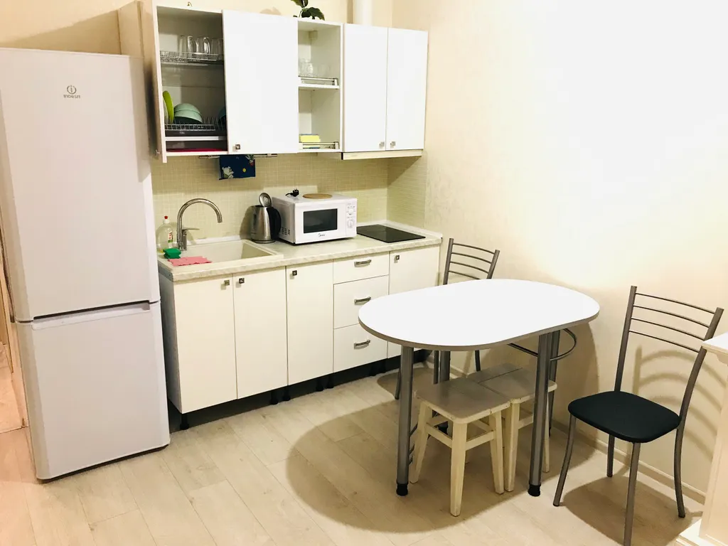 Уютная студия у пляжа Сочифорния