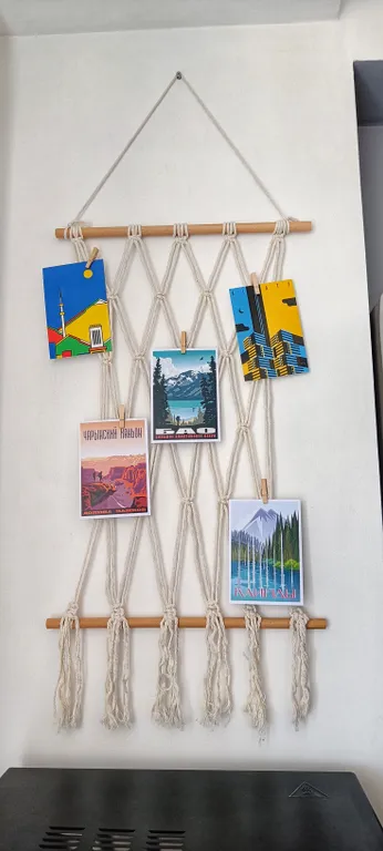 Студия с видом на горы в самом центре