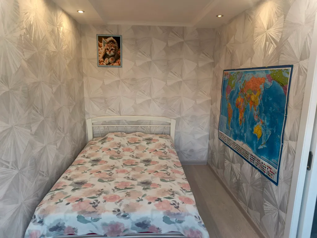 Квартира Уютная квартира в центре Кировского района — Красноярск