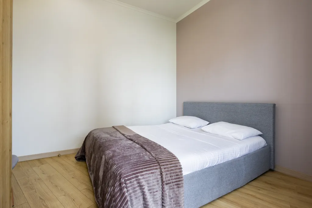 Красивая квартира в видом на город