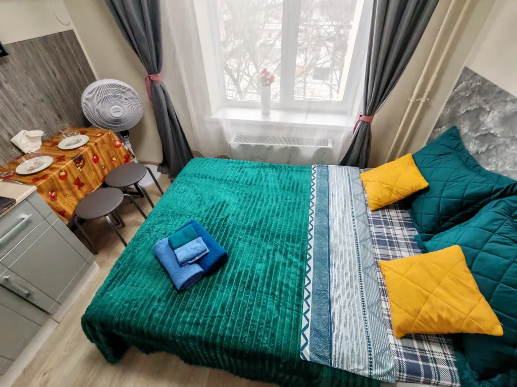 Квартира Квартира Квартиры у Милы — Москва