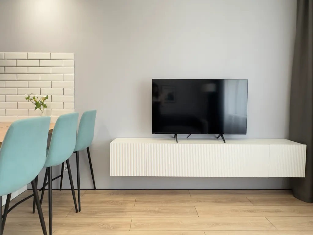 Современная квартира в ЖК Браво