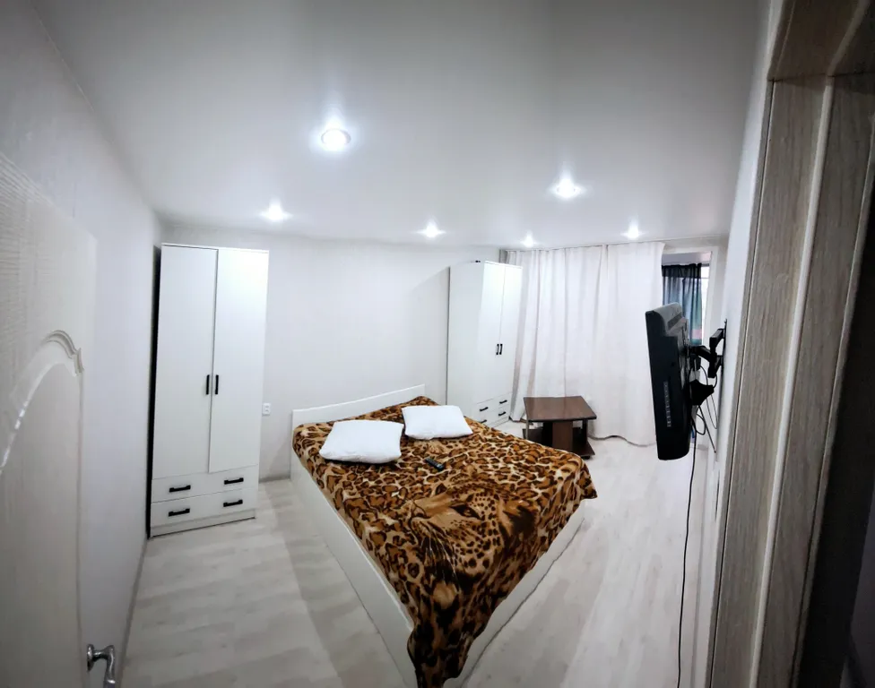 1-комнатная квартира в центре — аренда посуточно в Сочи