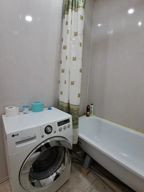 Уютный и чистый домик с тихим двориком