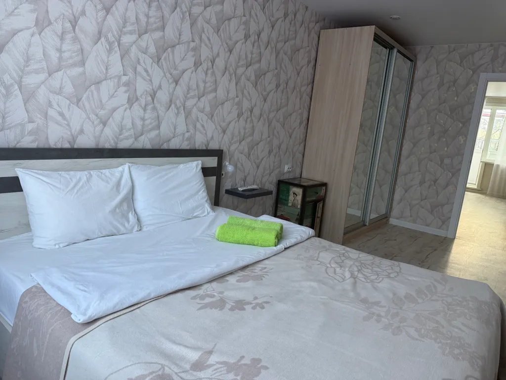 Уютная квартира в центре города