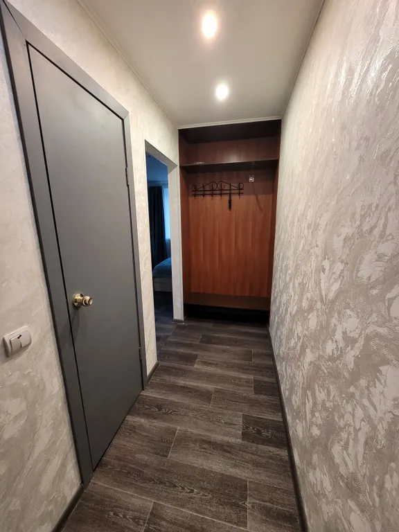 Уютная квартира в Железнодорожном районе