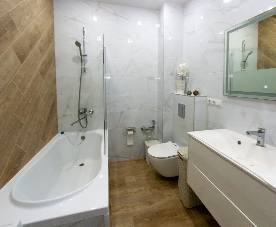 Шикарный вид