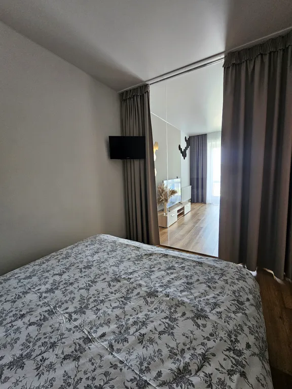 Апартаменты с видом на Кремль