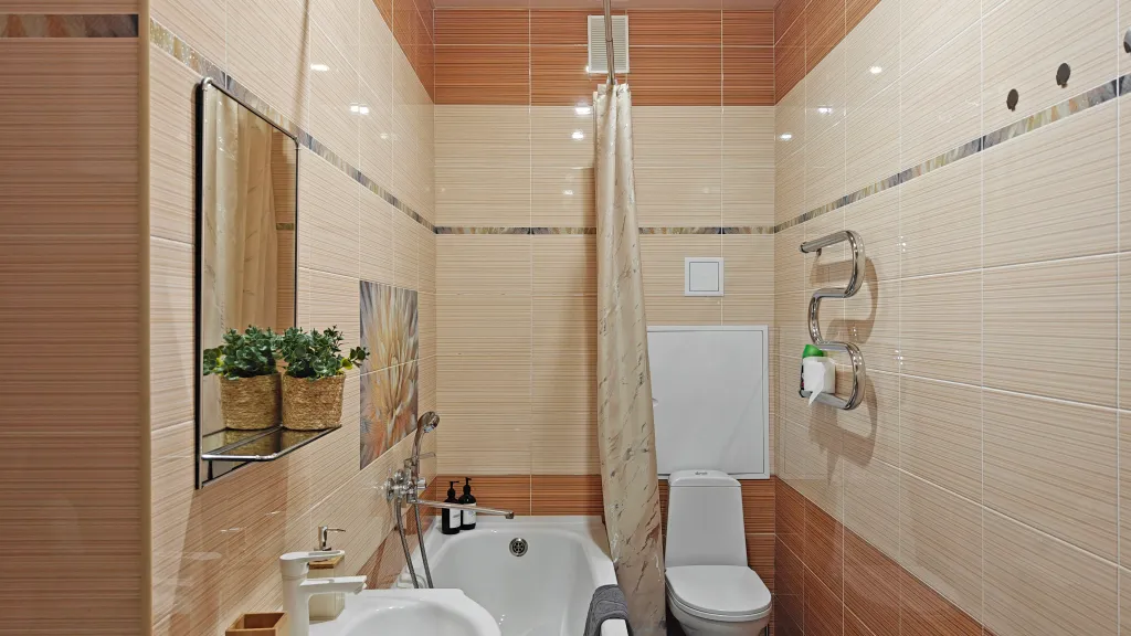 ТЕРРА48 |  СитиКомфорт2||CityComfort2, две комнаты чистого комфорта.