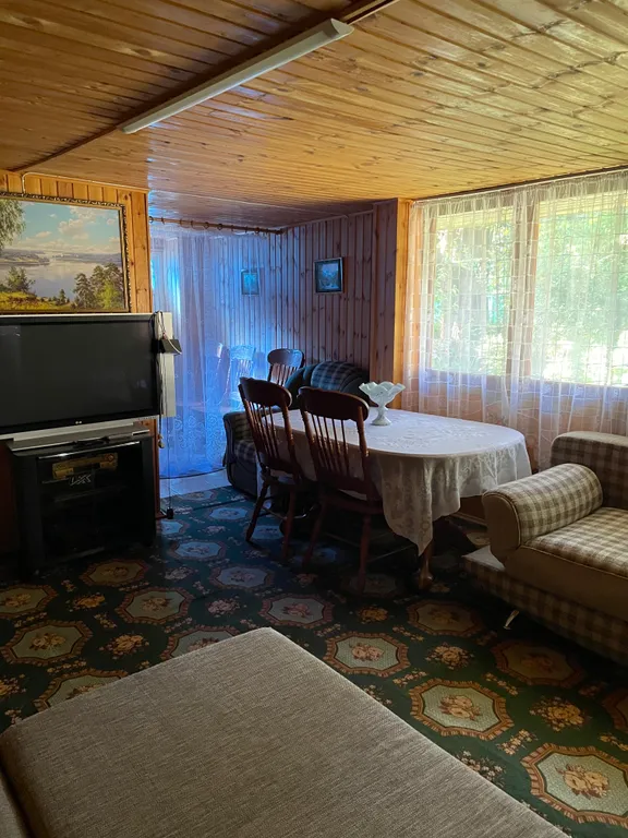 Коттедж Уютный домик у красавца-эвкалипта — аренда посуточно в Веселое