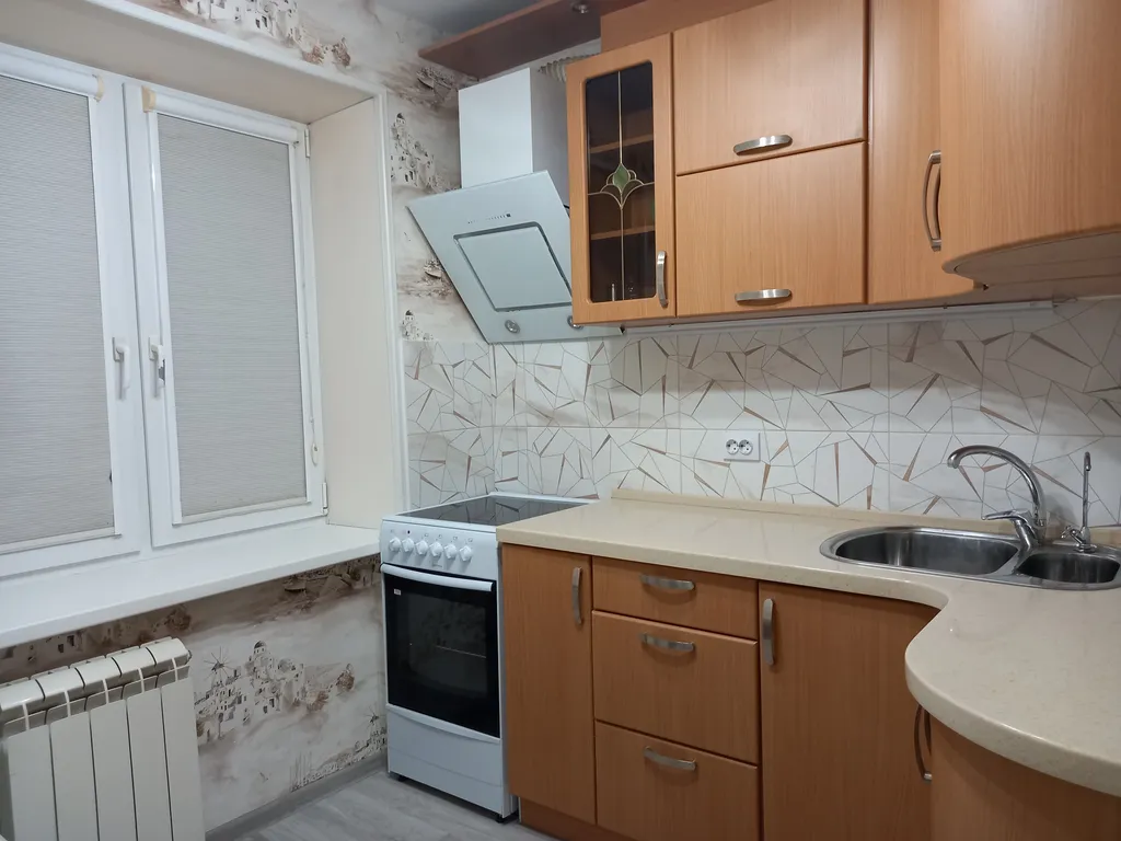 Квартира Квартира Комфортно в новом ремонте в центре города — Владивосток