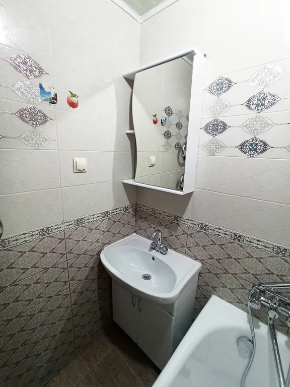 Трехкомнатная квартира в курортной зоне