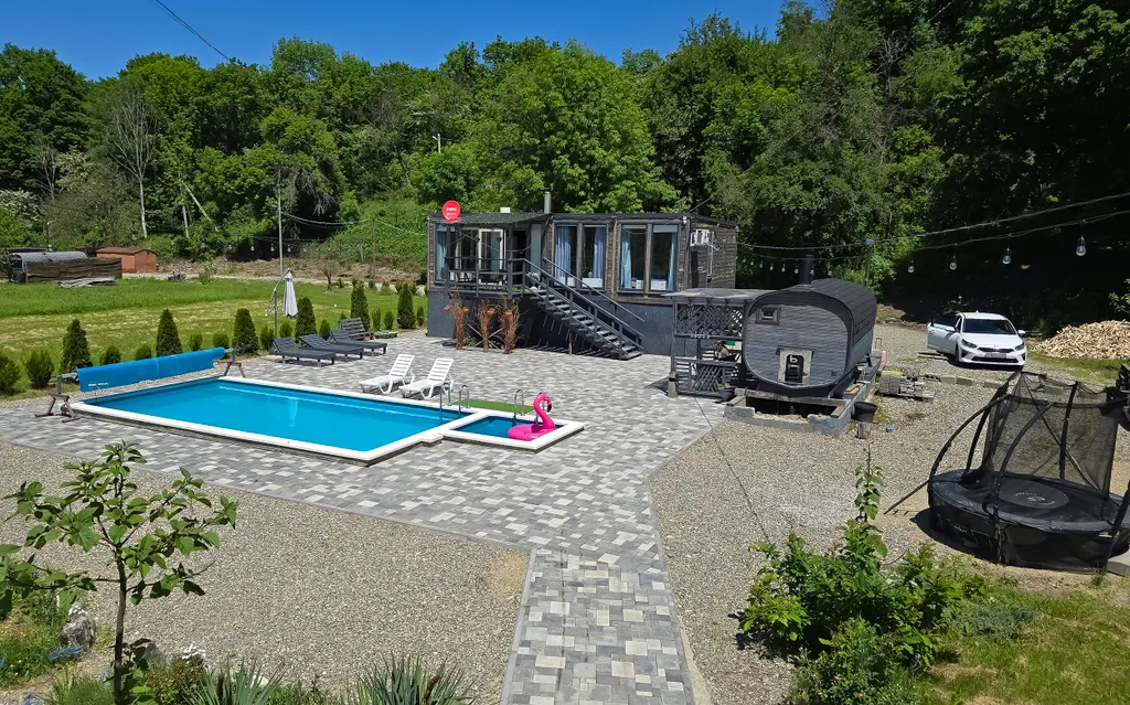 Коттедж Эко-дом "Павлония" — аренда посуточно в Майкоп