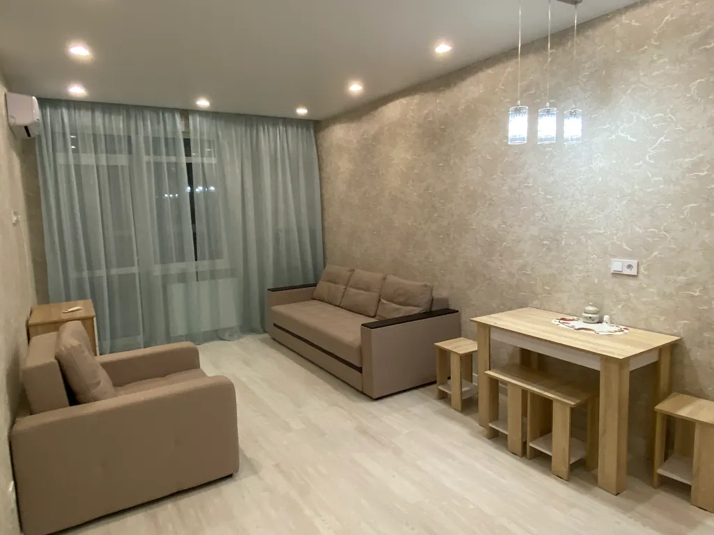 1-комнатная Квартира — аренда посуточно в Новороссийск