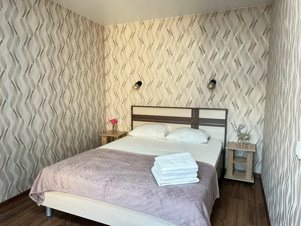 Со свежим ремонтом в ЖК Варяг