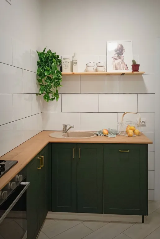 Квартира Уютная квартира рядом с парком Херсонес — Севастополь