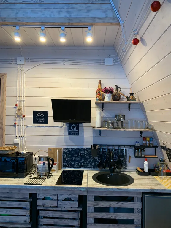 2-комнатный Дом