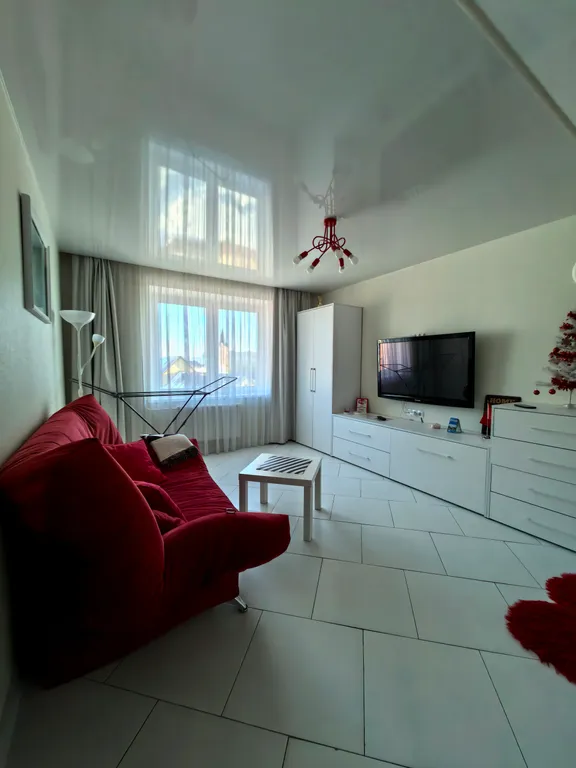 Уютная квартира с дизайнерским ремонтом