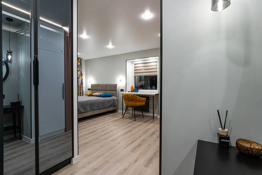 Квартира Центрально-Театральная квартира, о которой многие мечтали — Калининград