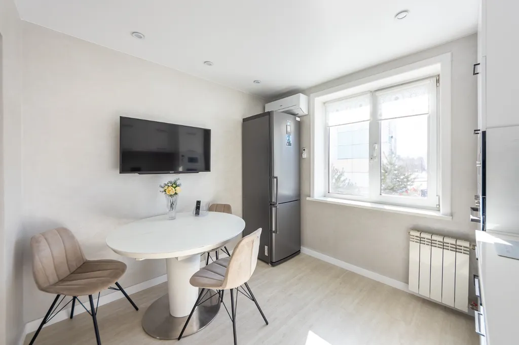 Хорошенькая квартира в центре города