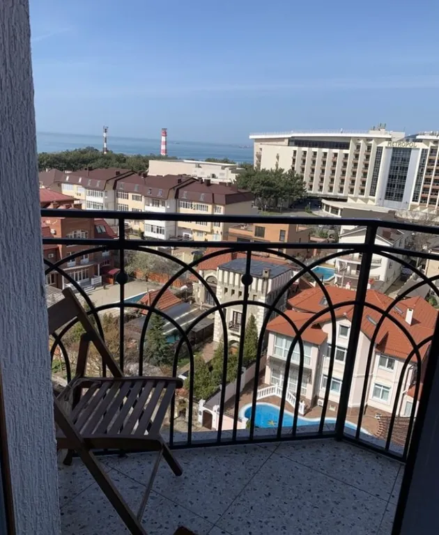 Квартира 1-комнатная Квартира — Геленджик