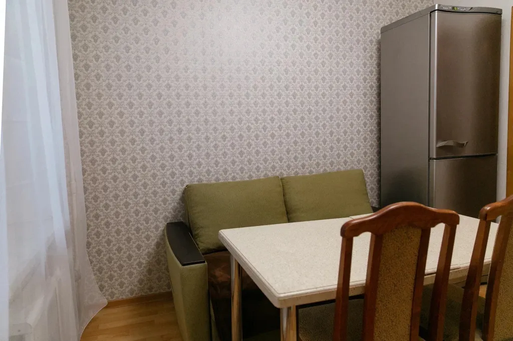 Светлая и уютная квартира