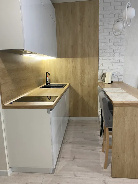 Уютная студия