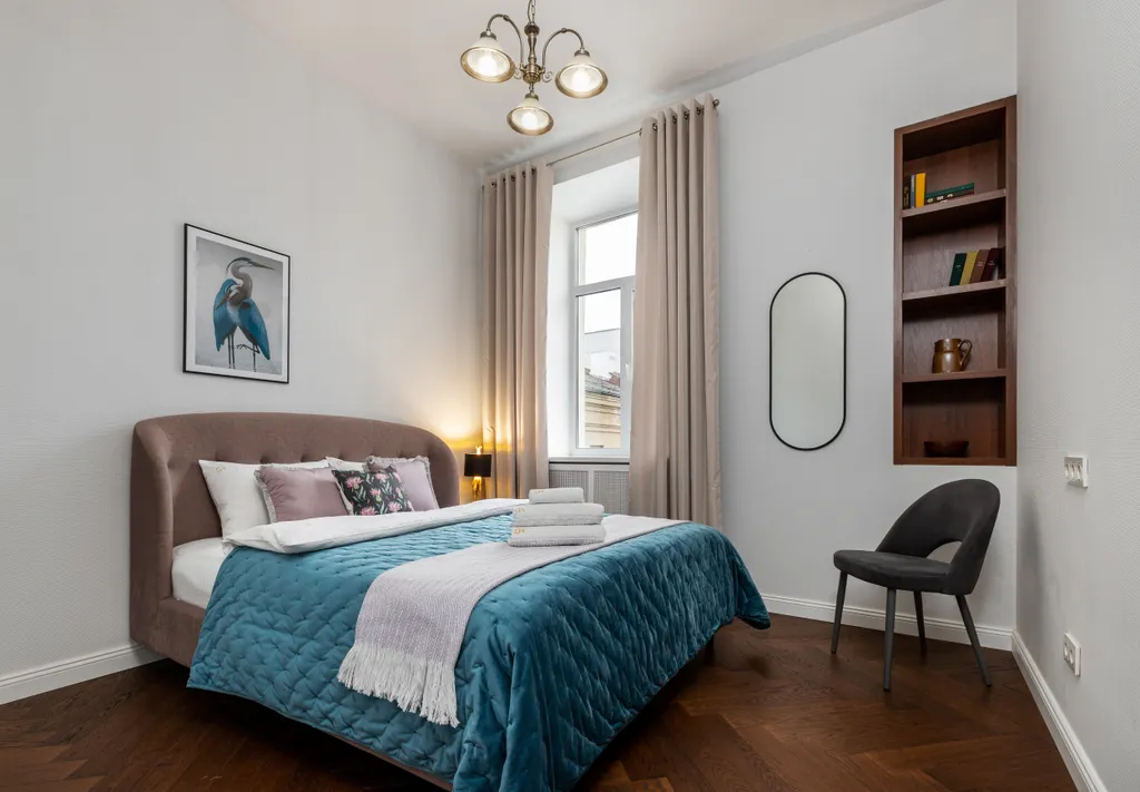 Элитный 4-комнатный апартамент в самом центре