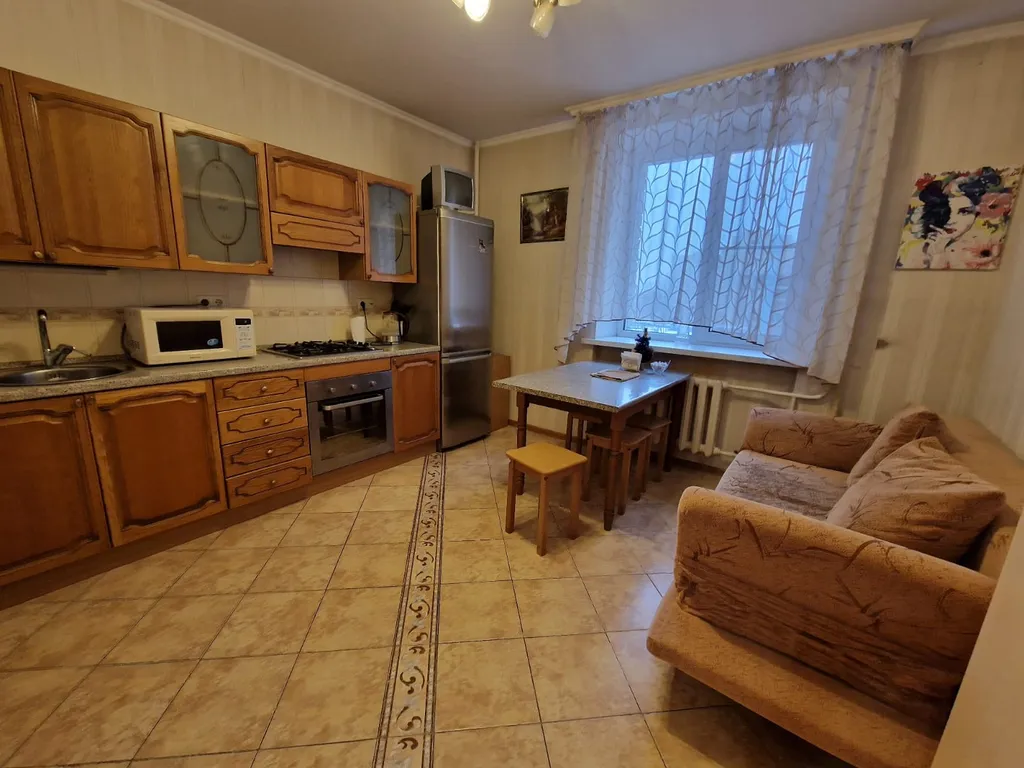 Квартира в центре города