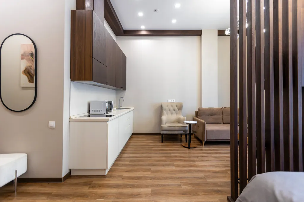 1-комнатная Квартира