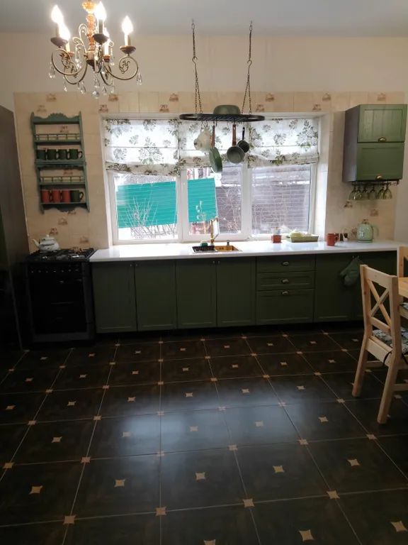 Новый дом с видом на ГЛЦ Мраткино