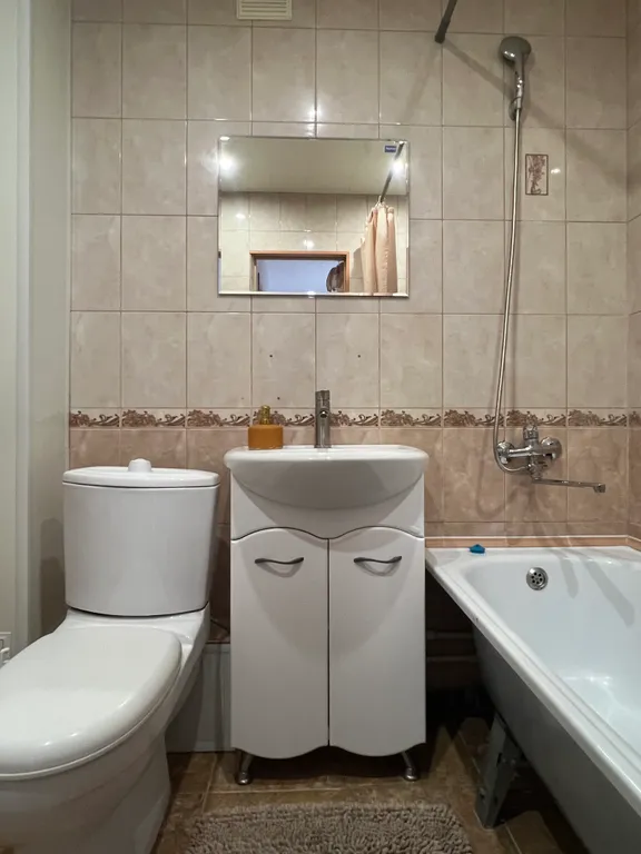 Однокомнатная недалеко от центра